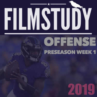 Offense : Preseason Week 1