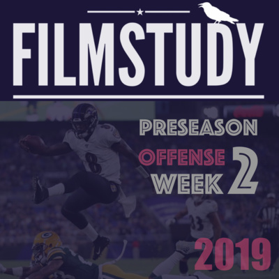 Offense : Preseason Week 2