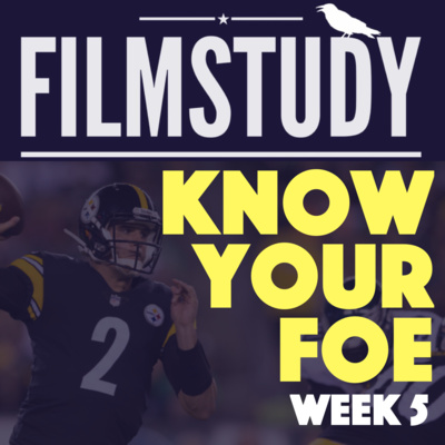 Know Your Foe : Pittsburgh Steelers