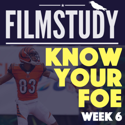 Know Your Foe : Cincinnati Bengals
