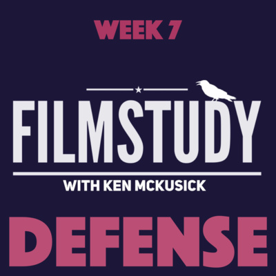 Defense Notes : Ravens @ Seahawks Week 7