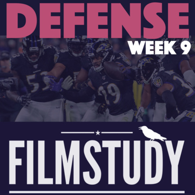 Defense Notes : Week 9 vs Patriots