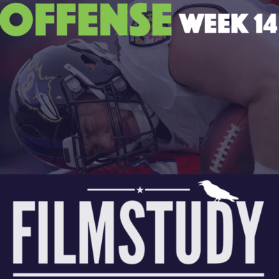 Offense Notes – Week 14 – Ravens at Bills