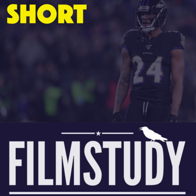 Short : Marcus Peters Ripple