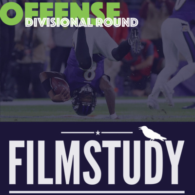 Offense - Divisional Round - Titans at Ravens