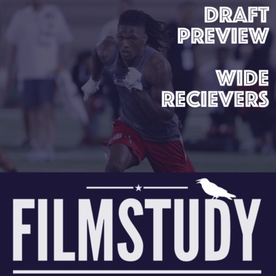 Draft Preview : Wide Recievers