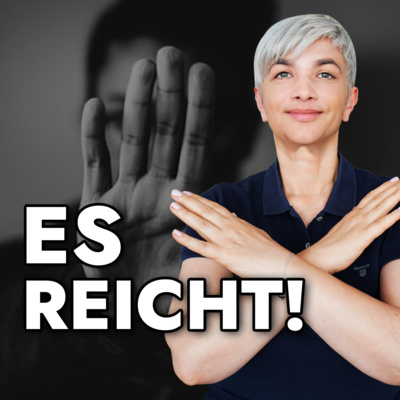 Ü50 - Lerne NEIN Zu Sagen - Dieses Wort ist der Schlüssel zu Deiner Freiheit! episode artwork