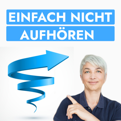 WIE ICH VERLERNTE AUFZUHÖREN UND NUR NOCH GEWANN | Motivation (Deutsch) episode artwork
