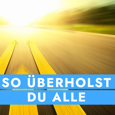 WIE ICH MIR EINEN COACH HOLTE UND AUF DIE ÜBERHOLSPUR KAM | Motivation (Deutsch)