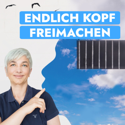 SO MACHTE ICH EDNDLICH SCHLUSS MIT GRÜBELN | Motivation (Deutsch) episode artwork