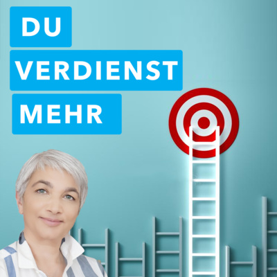 WIE ICH DAS GUTE AUSSCHLUG UM DAS BESTE ZU BEKOMMEN | Motivation (Deutsch) episode artwork