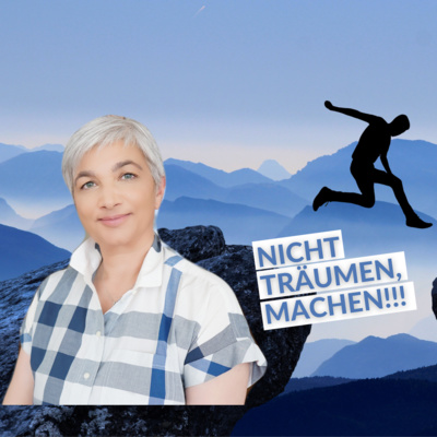 WIE ICH AUFGEHÖRT HABE ZU PLANEN UND ANFING ZU HANDELN | Motivation (Deutsch) episode artwork