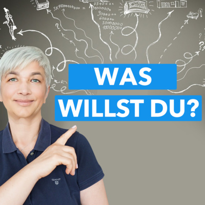 WIE ICH HERAUSFAND, WAS ICH WILL UND MEIN ZIEL KLAR WURDE | Motivation (Deutsch) episode artwork
