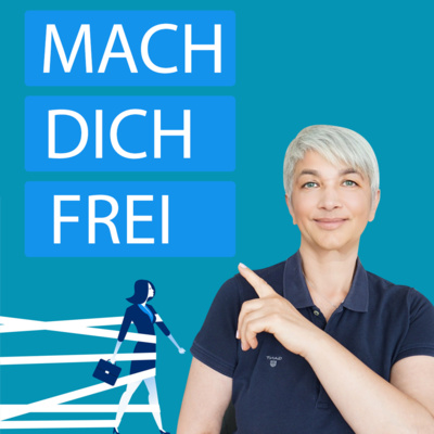 WIE ICH DEN SCHLÜSSEL ZU MEINEM TRAUMLEBEN FAND | Motivation (Deutsch) episode artwork