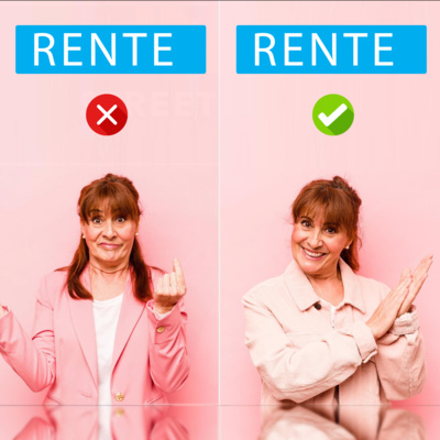 RENTE: WIE MAN DIE LEBENSFREUDE WIEDER ENTDECKT | Motivation (Deutsch) episode artwork