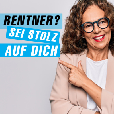 RENTE: SO ÜBERWINDEST DU DEINE SELBSTZWEIFEL | Motivation (Deutsch) episode artwork
