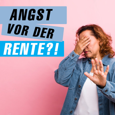 DIE RENTE NAHT - 3 SHRITTE, DIE ANGST ZU ÜBERWINDEN episode artwork