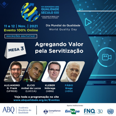 Agregando valor pela Servitização