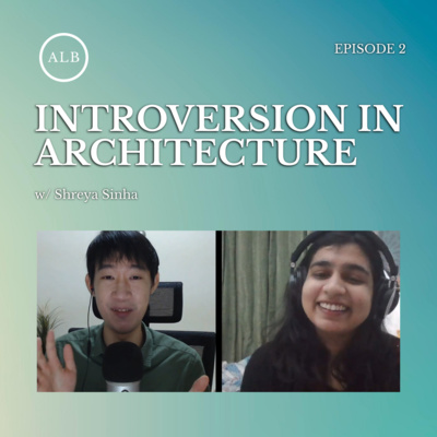 ARCHLOGBOOK Chats (w Gabriel Chek)