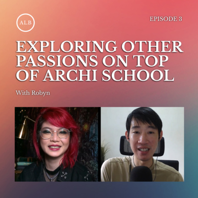 ARCHLOGBOOK Chats (w Gabriel Chek)