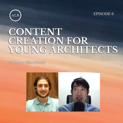 ARCHLOGBOOK Chats (w Gabriel Chek)