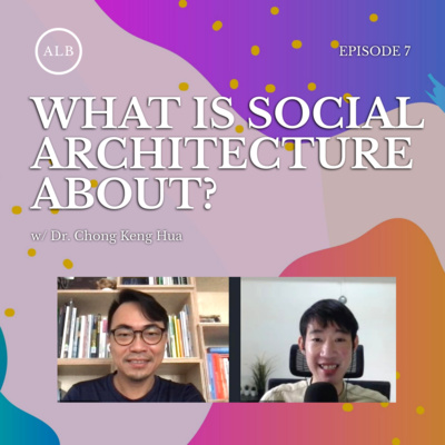 ARCHLOGBOOK Chats (w Gabriel Chek)