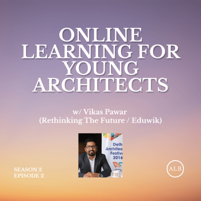 ARCHLOGBOOK Chats (w Gabriel Chek)