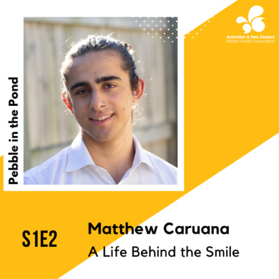 E1:S2 | Matt Caruana: A Life Behind the Smile