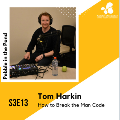 S3:E13 | Tom Harkin: How to Break the Man Code