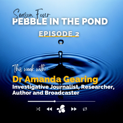 S4:E02 | Dr Amanda Gearing: How We Address & Respond to Coercive Control in Australia