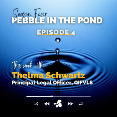 S4:E04 | Thelma Schwartz: What Does Justice Look Like?