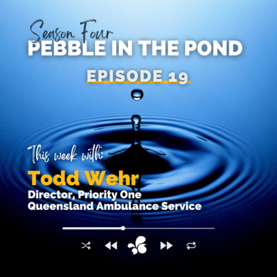 S4:E19 | Todd Wehr: Practical Strategies to Prevent Mental Ill-Health