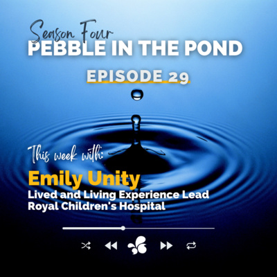 S4:E29 | Emily Unity: Identity, Neurodiversity, and Mental Health