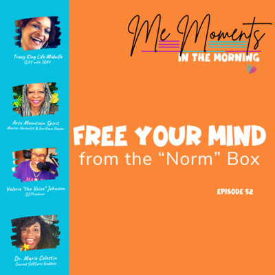 Episode 52: Free Your Mind