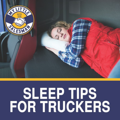 Sleep Tips for Truckers