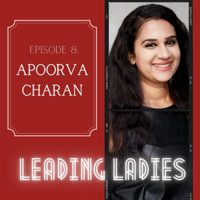8: Apoorva Charan - Nailing Your Pitch episode artwork