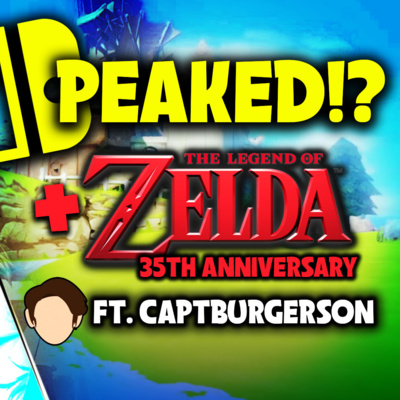 Mario's 35th Has a Brutal Ending & Did the Switch Peak Already!? | Nintendo Prime Podcast Ep. 004