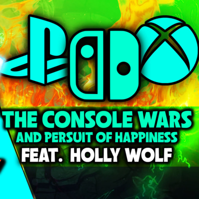 Good & Bad of Gaming Cosplay & the Folly of Console Wars | Nintendo Prime Podcast Ep. 005