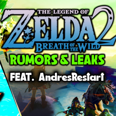 Nintendo E3 2021 Rumors & Desires, Plus Our Plans! | Nintendo Prime Podcast Ep. 006