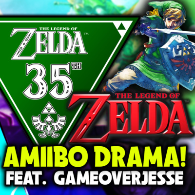 Zelda's 35th Heading into E3, Plus Skyward Sword HD's Dilemma | Nintendo Prime Podcast Ep. 009