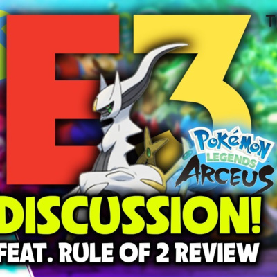 E3 Rumors, Pokémon News Galore, Sakurai Retiring, & More | Nintendo Prime Podcast Ep. 010