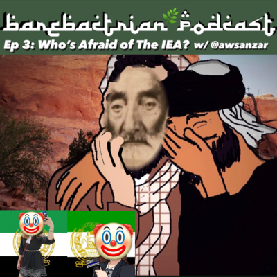 BareBactrian Podcast