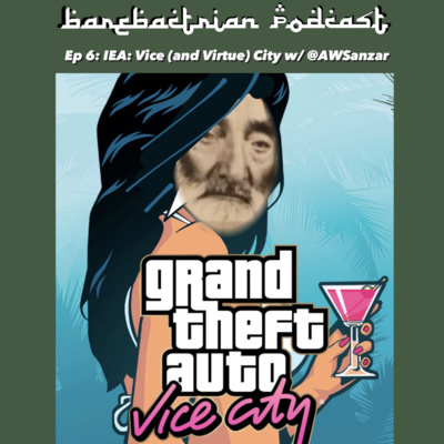 BareBactrian Podcast