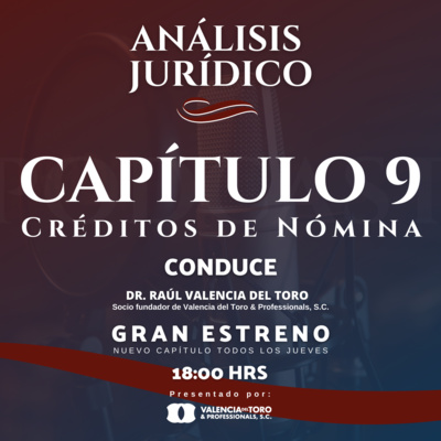 ANÁLISIS JURÍDICO