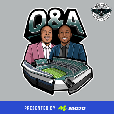 "What A Time To Be A Philly Sports Fan" | Thanks, Fans! | Nothing Micah Parsons Could Do | Philadelphia Eagles go to 6-0 after Dallas Cowboys Win | Q&A With Quintin Mikell, Jason Avant