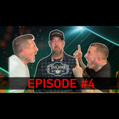 Talk Hard Podcast