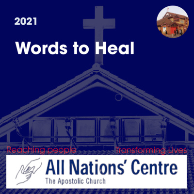 Words to Heal: His Word Works episode artwork