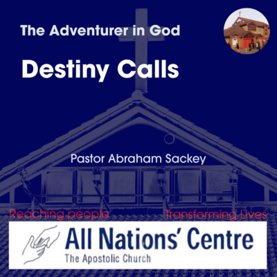 The Adventurer in God: Destiny Calls episode artwork