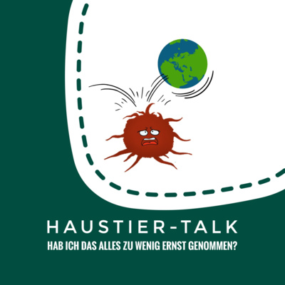 Haustier-Talk - wie es zum Krebs kam und dieser zum Haustier wurde