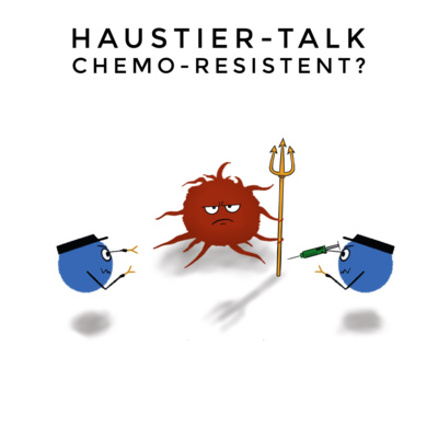Haustier-Talk - wie es zum Krebs kam und dieser zum Haustier wurde